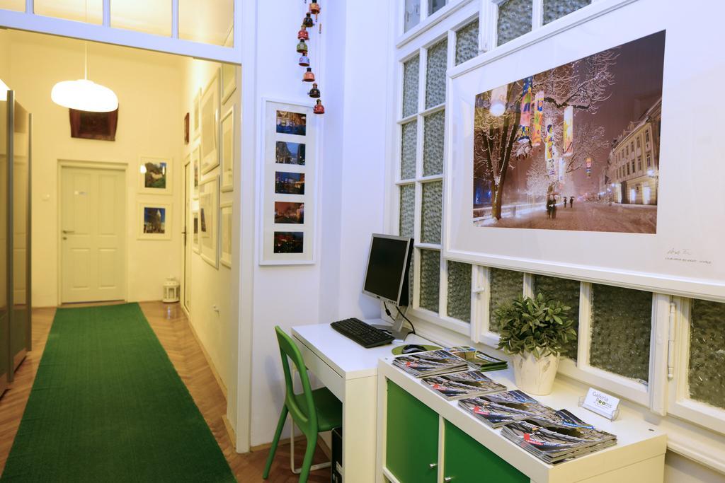 Hiša za goste Galeria Ljubljana