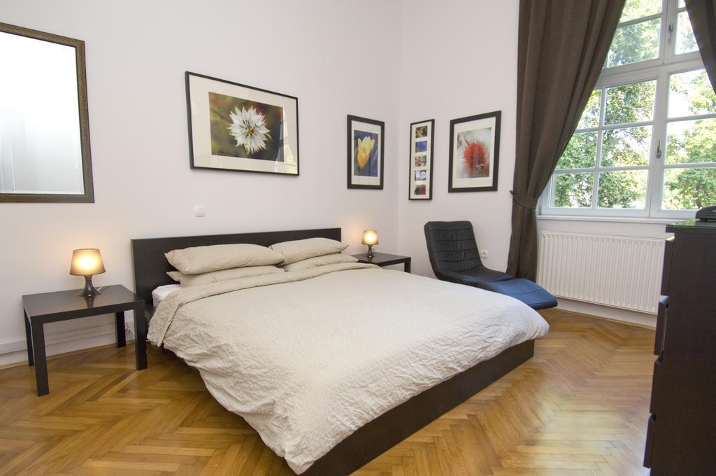Hiša za goste Galeria Ljubljana