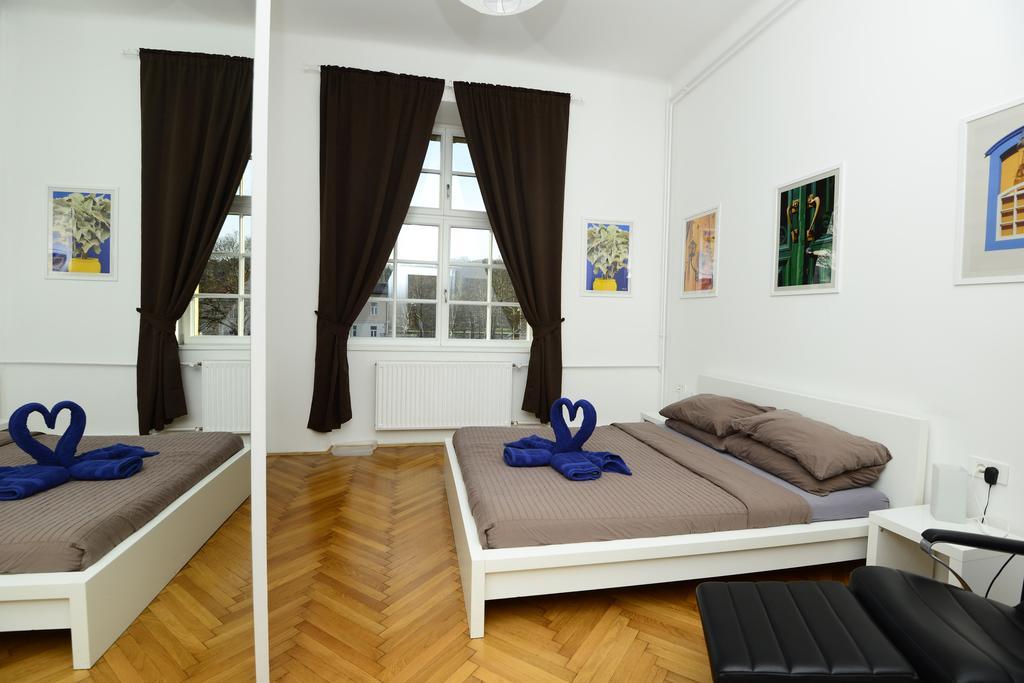 Hiša za goste Galeria Ljubljana