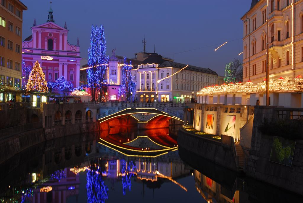 Galeria Hiša za goste Ljubljana